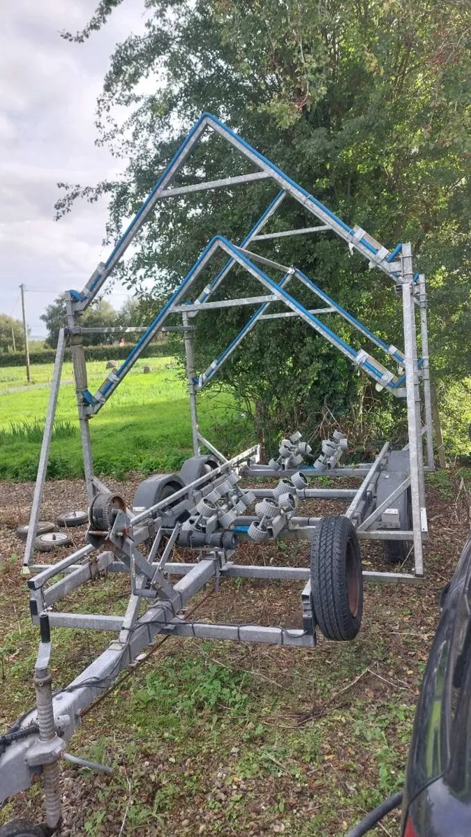 Boat / Rib Trailer - Image 1