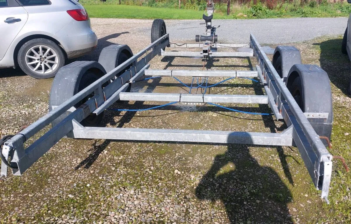 Boat / Rib Trailer - Image 3