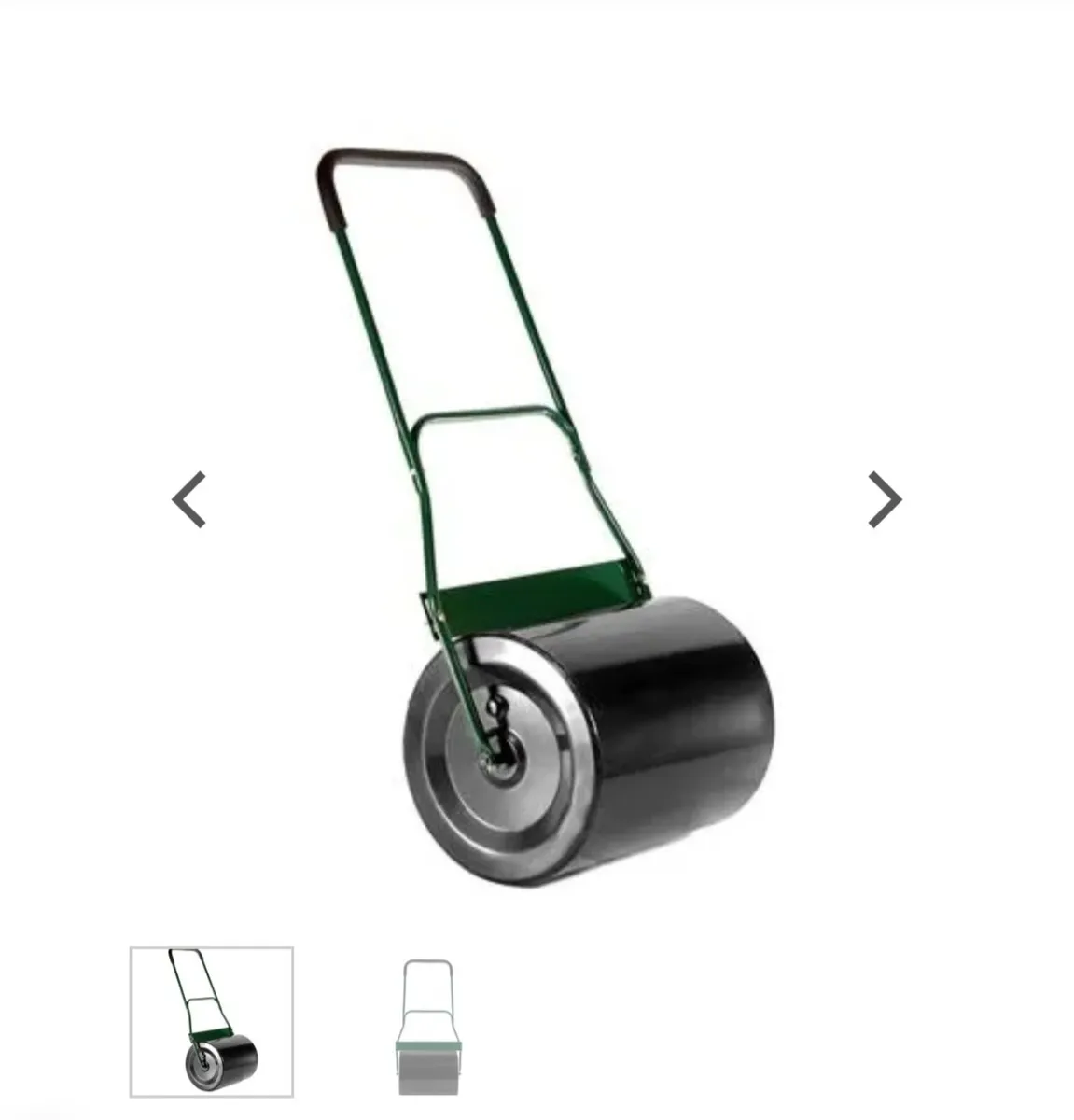 Cobra Garden Roller LR40 - Image 1