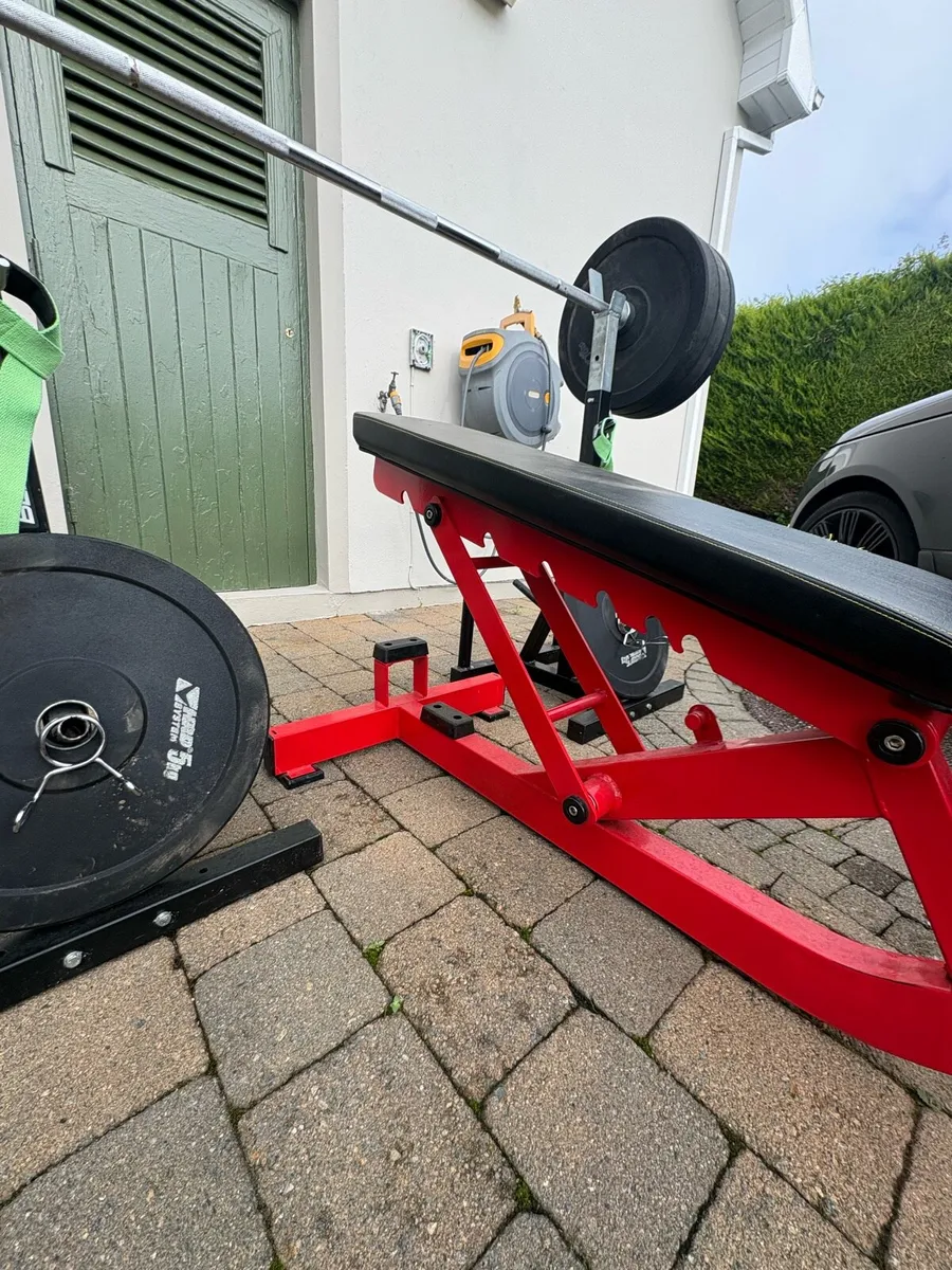 Home Gym Setup - Image 2