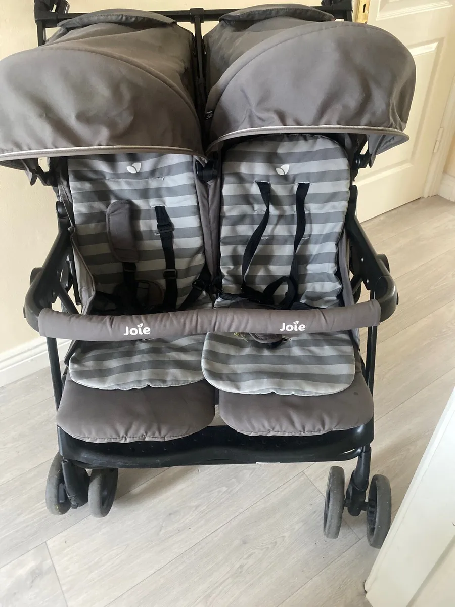 Joie double buggy - Image 1