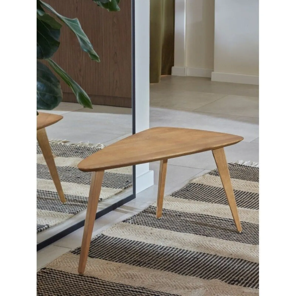 Mid Century Inspired Medium Coffee Table - Made to - Image 1