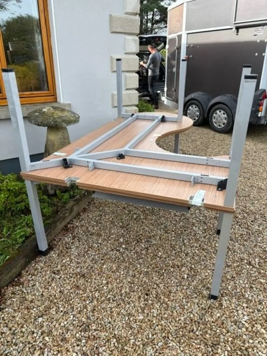 L Shaped Office Desks - Image 2