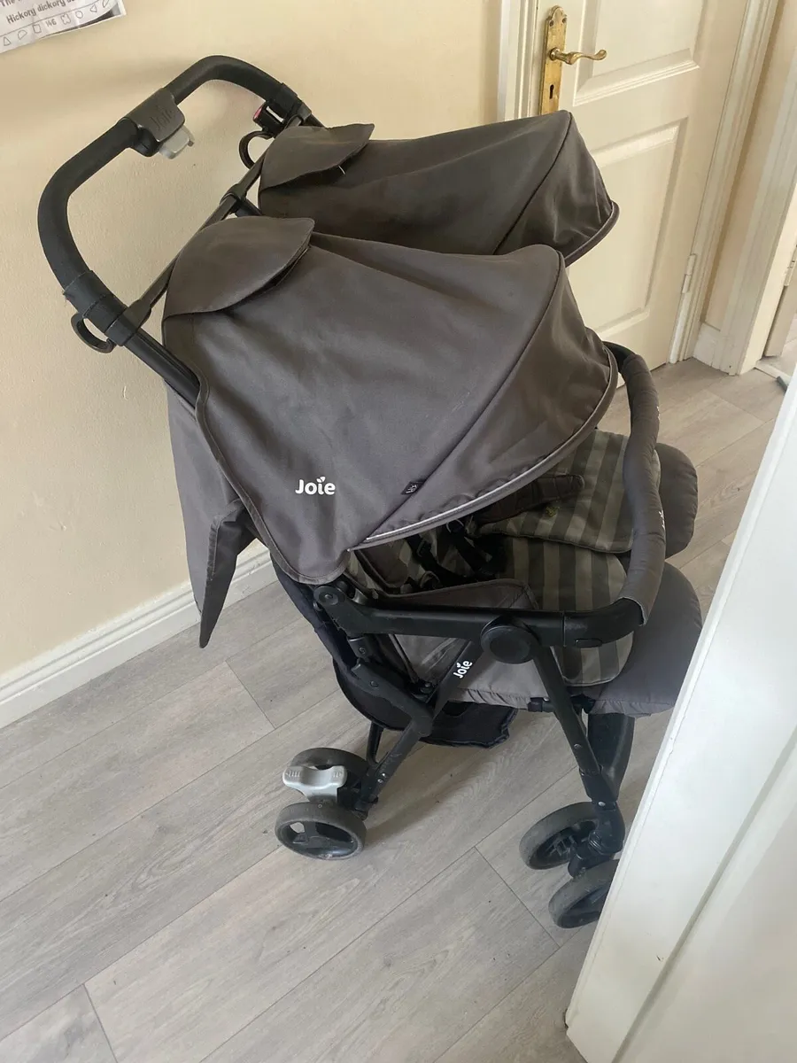 Joie double buggy - Image 2