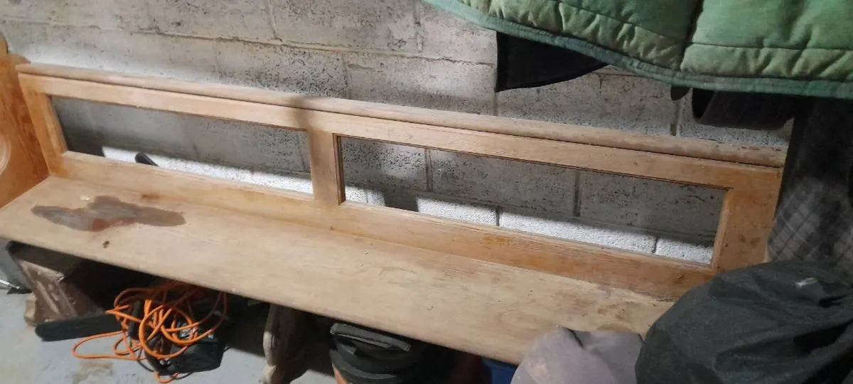 Church Bench - Image 1
