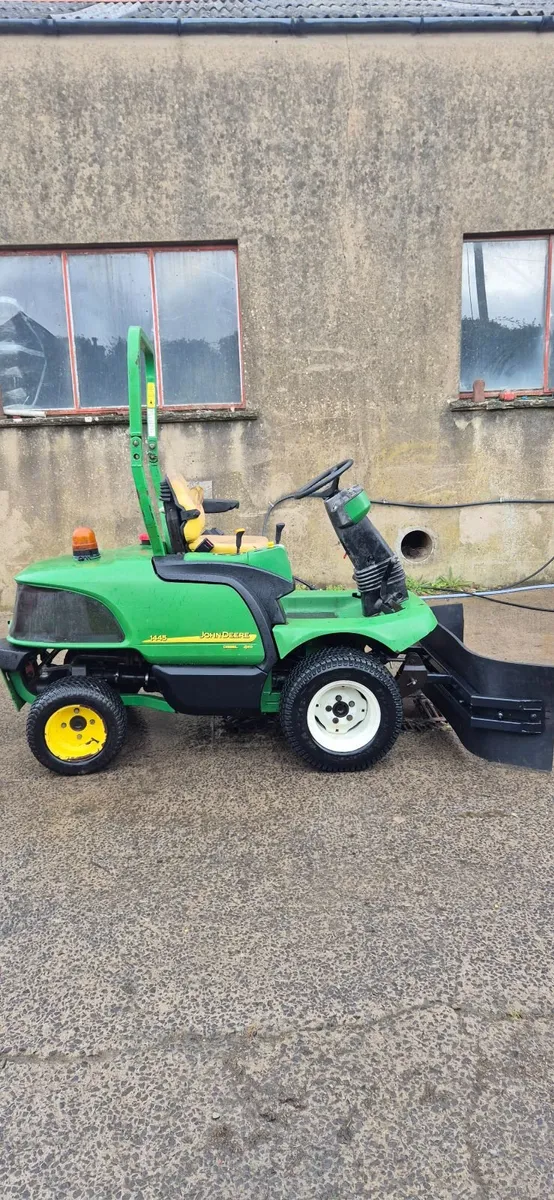 Deere scraper !!!!!! - Image 3