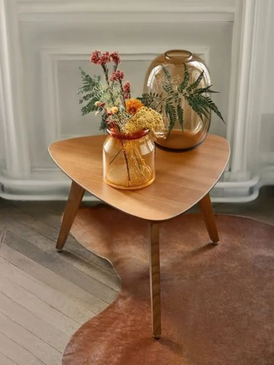 Mid Century Inspired Small coffee Table - Made to - Image 1