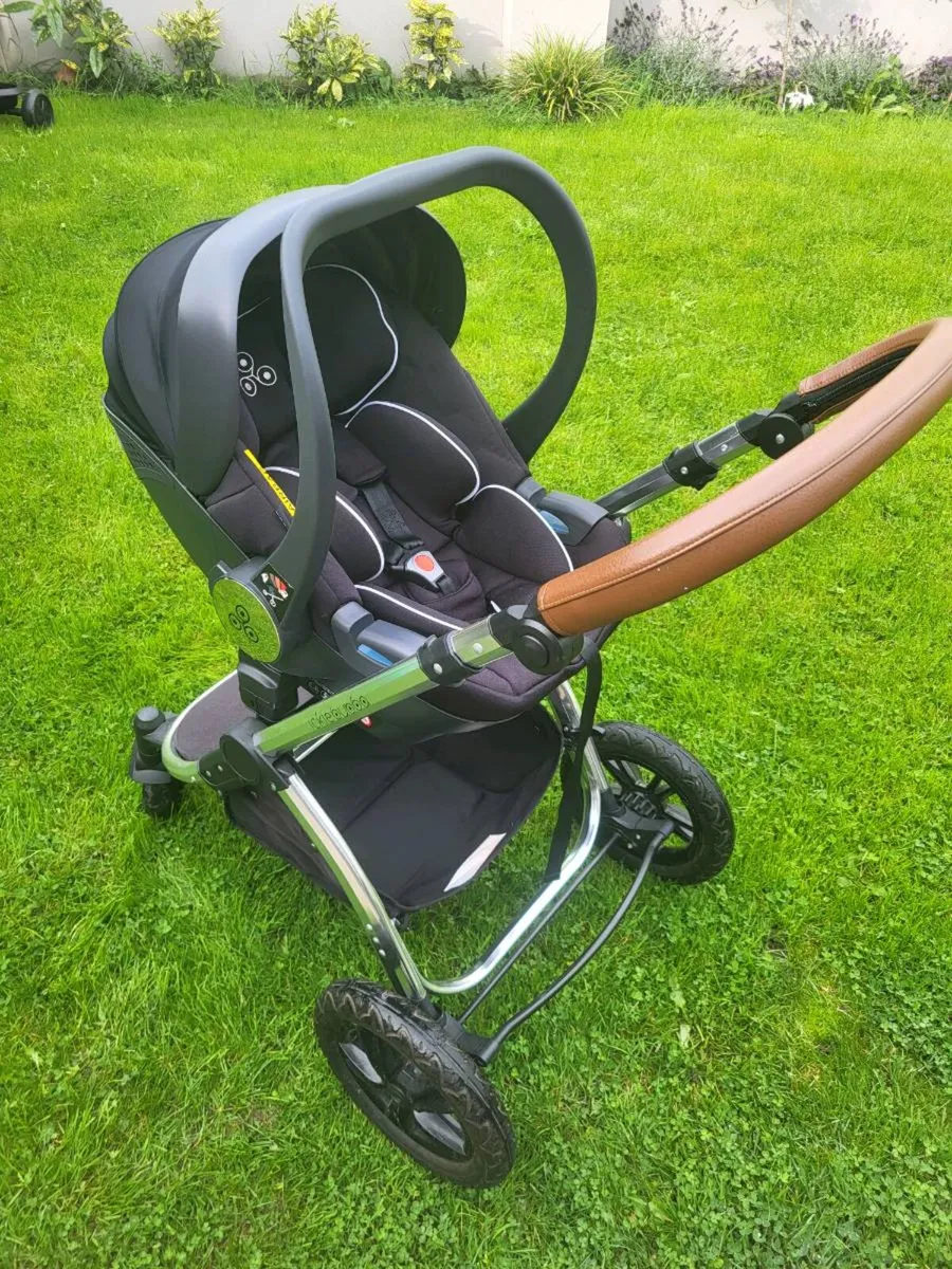 Ickle Bubba Travel System - Image 1
