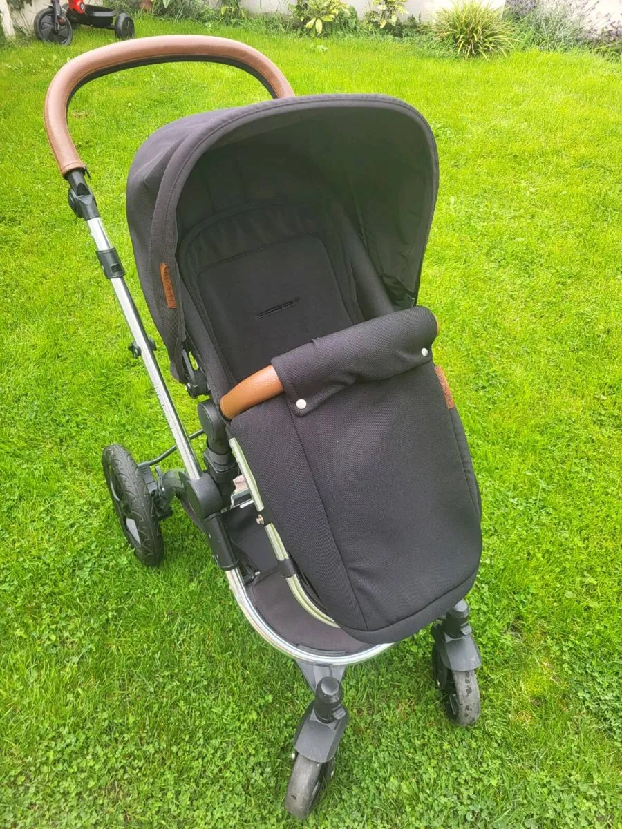 Ickle Bubba Travel System - Image 2