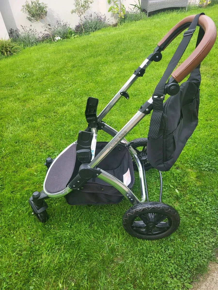 Ickle Bubba Travel System - Image 3