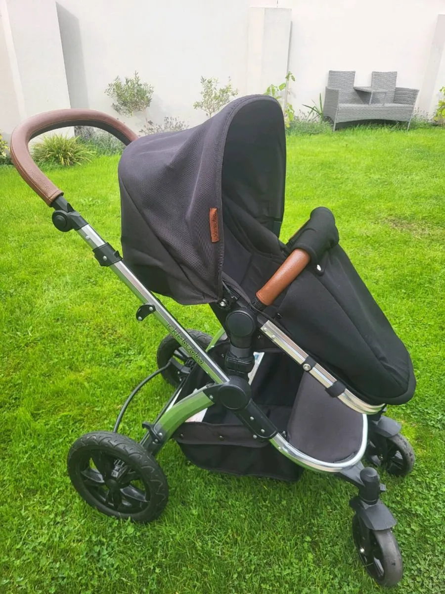 Ickle Bubba Travel System - Image 4