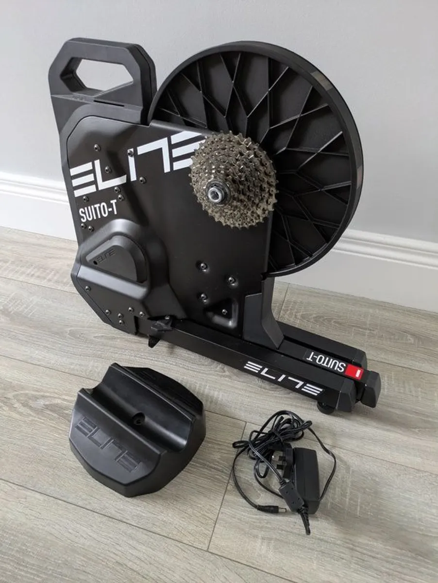 Elite Suito-T Turbo trainer - Image 2