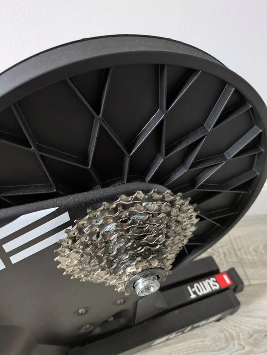 Elite Suito-T Turbo trainer - Image 3
