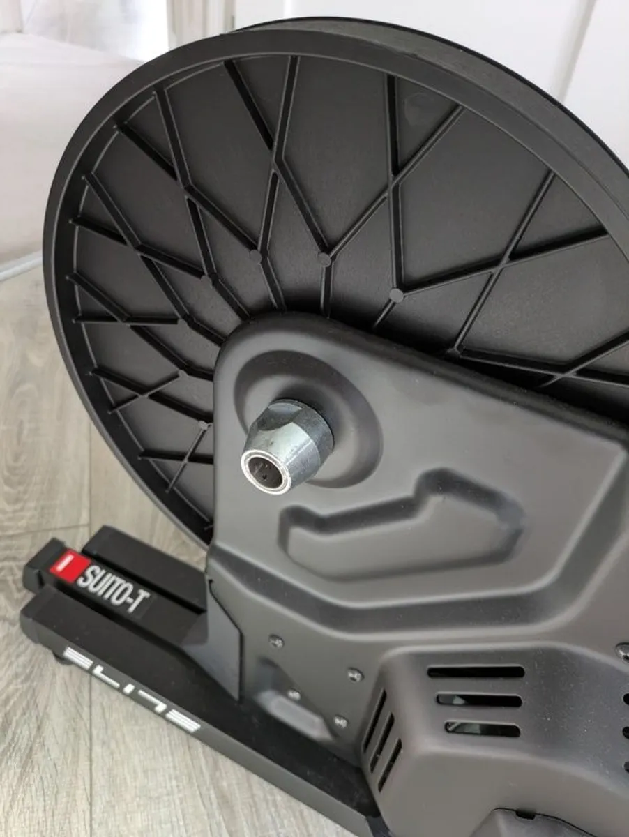 Elite Suito-T Turbo trainer - Image 4