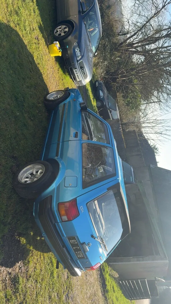 Ep70 Toyota starlet - Image 3