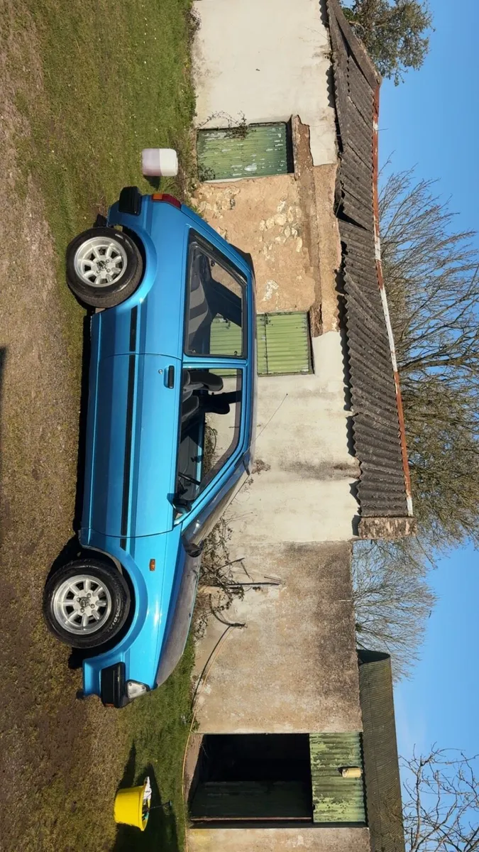Ep70 Toyota starlet - Image 4