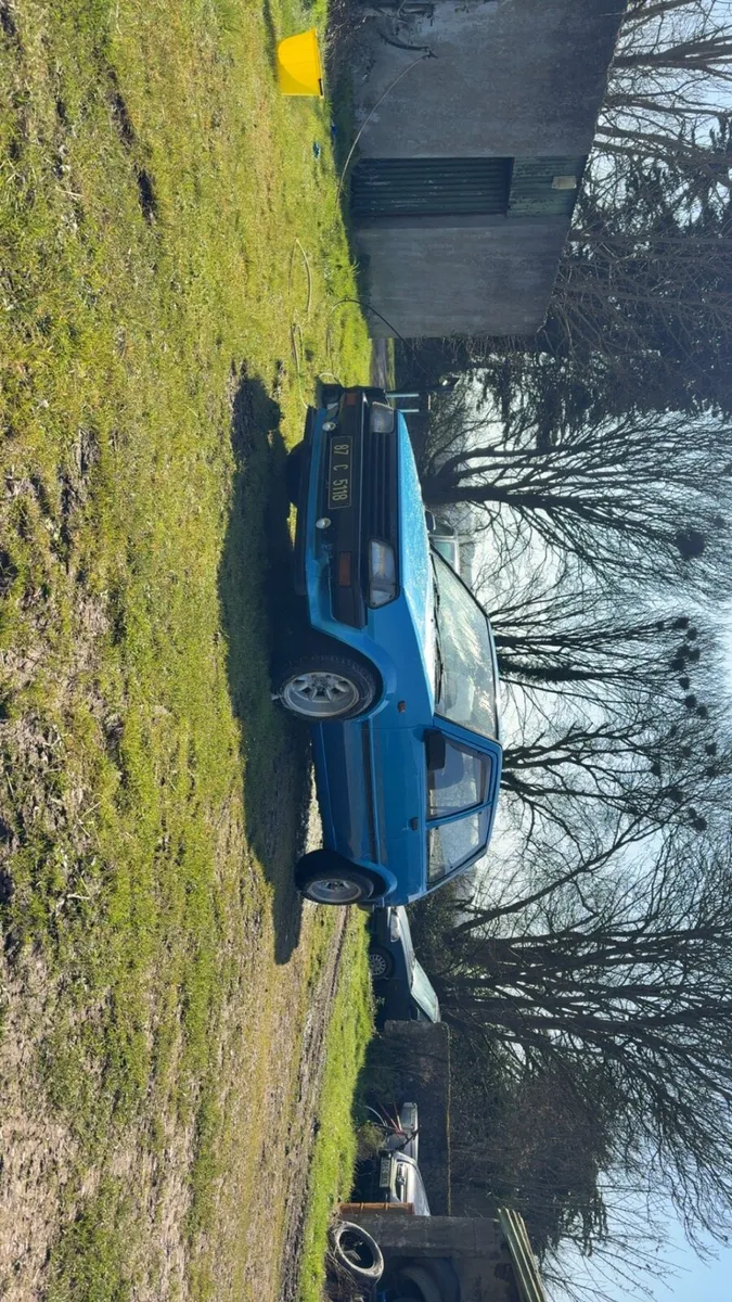 Ep70 Toyota starlet - Image 2