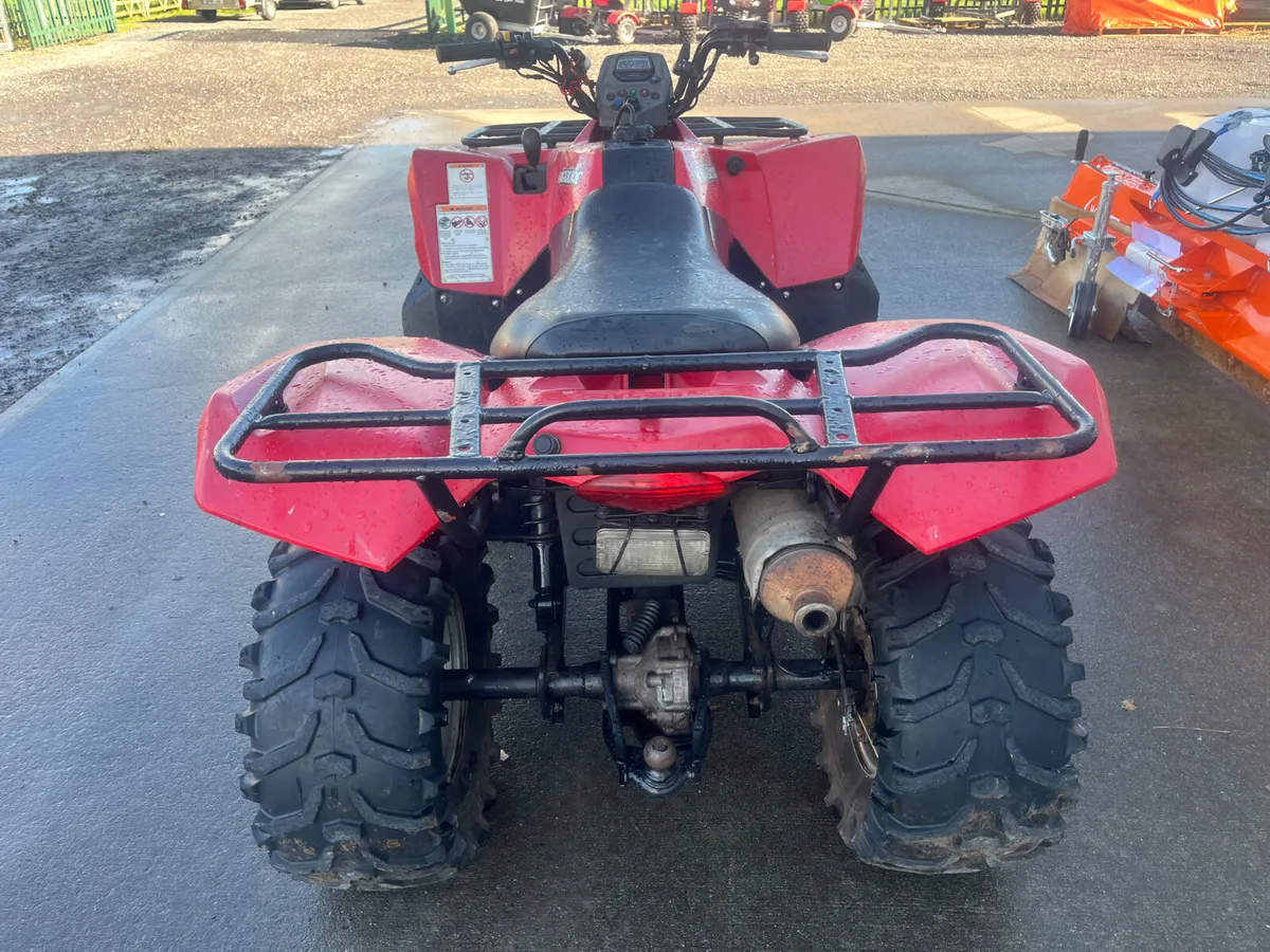 Suzuki KingQuad 400 (Not running) - Image 3