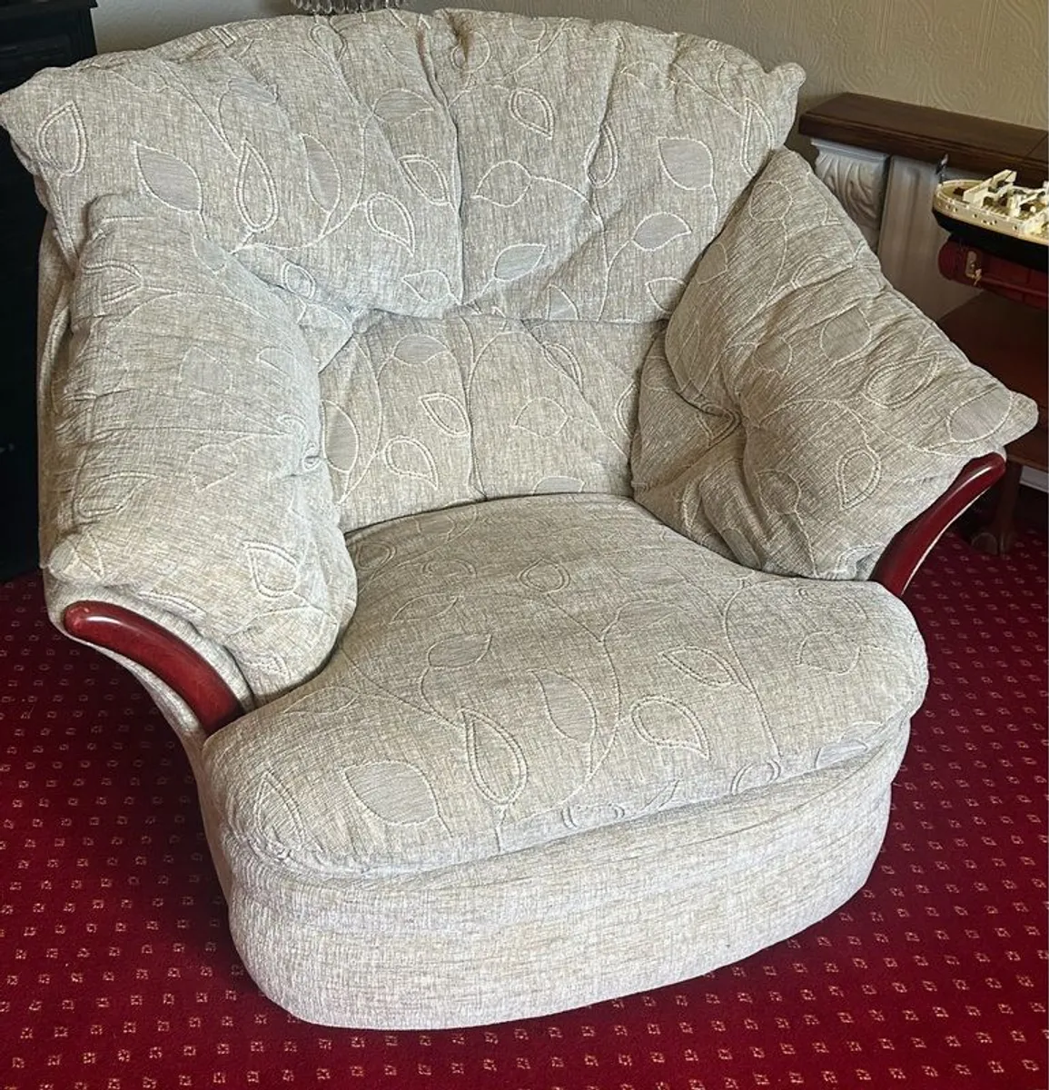 Sofa set - Image 1