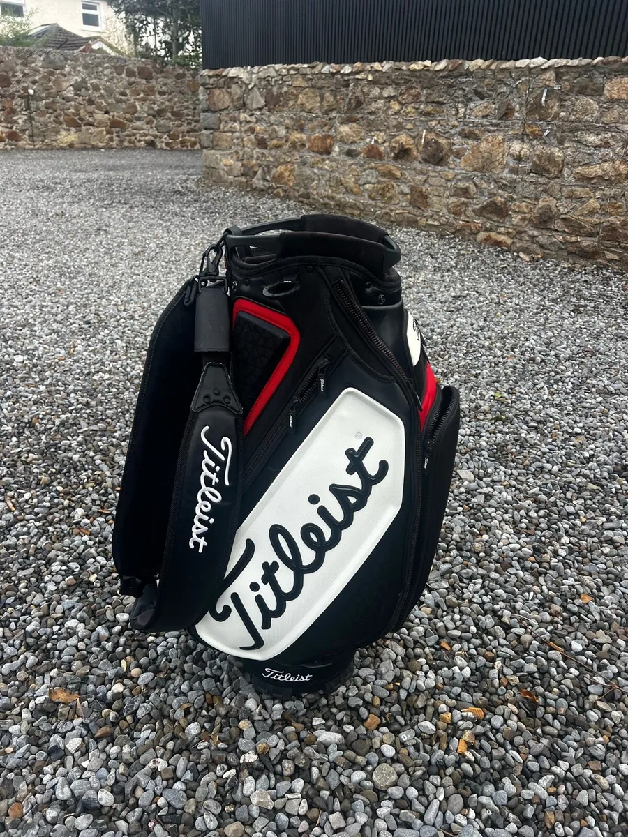 Golf tour bag titleist - Image 1