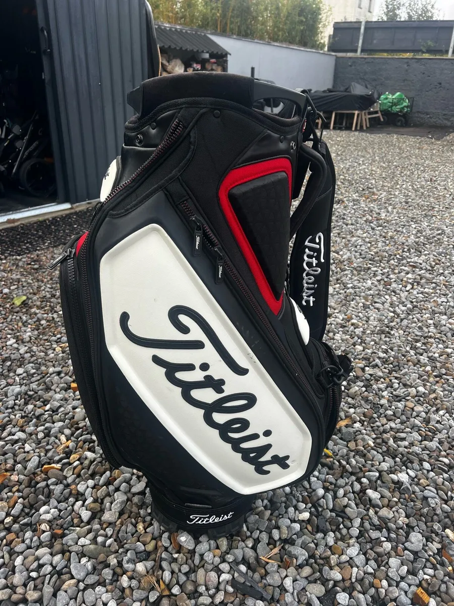 Golf tour bag titleist - Image 3