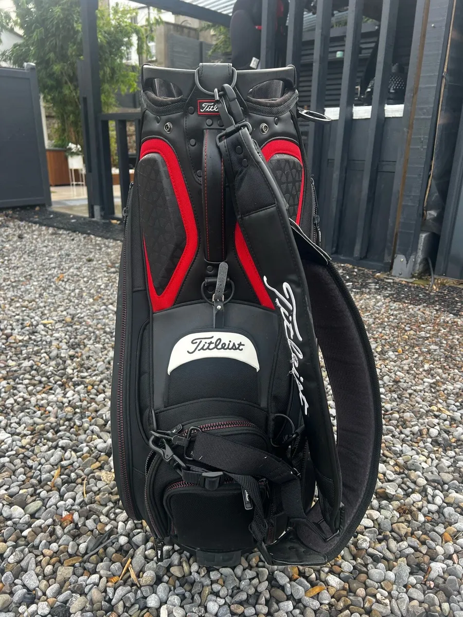 Golf tour bag titleist - Image 4