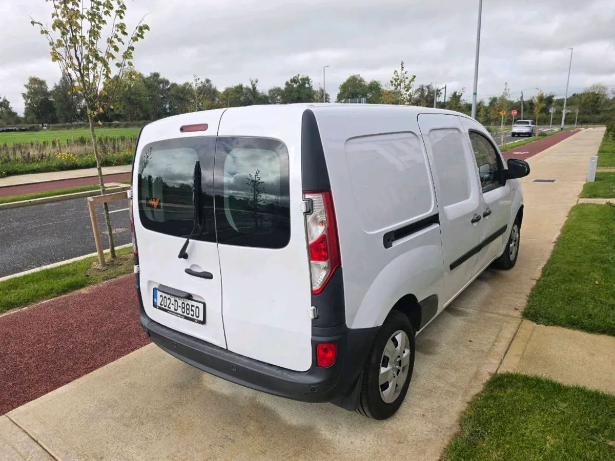 2020 Renault Kangoo Electric New Cvrt - Image 4