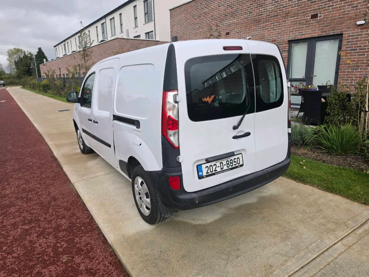 2020 Renault Kangoo Electric New Cvrt - Image 3