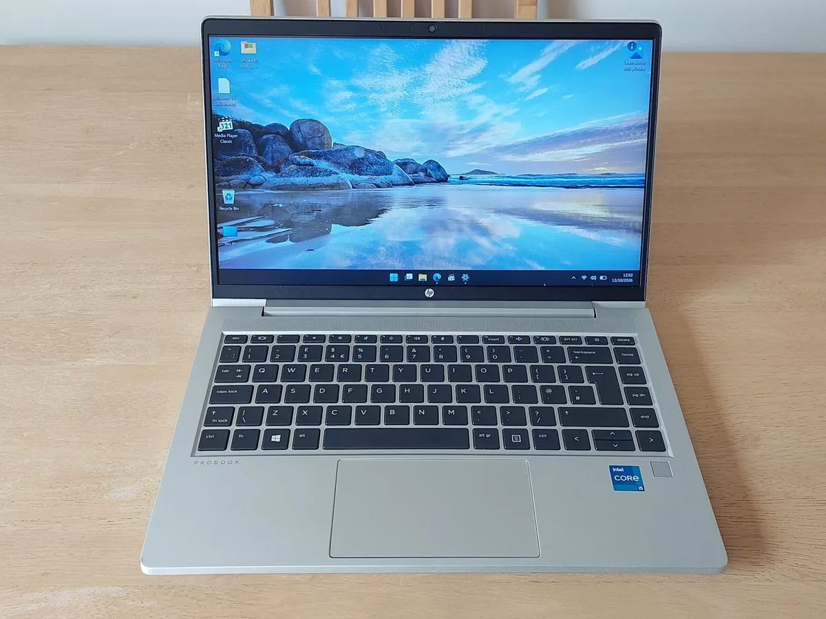 HP ProBook 440 G8 | 11th Gen Intel i5 | 16GB RAM - Image 1