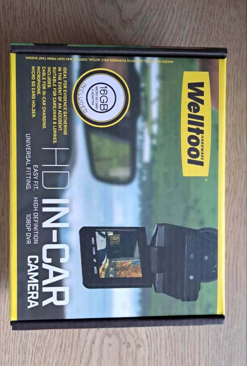 Dash Cam - Image 1