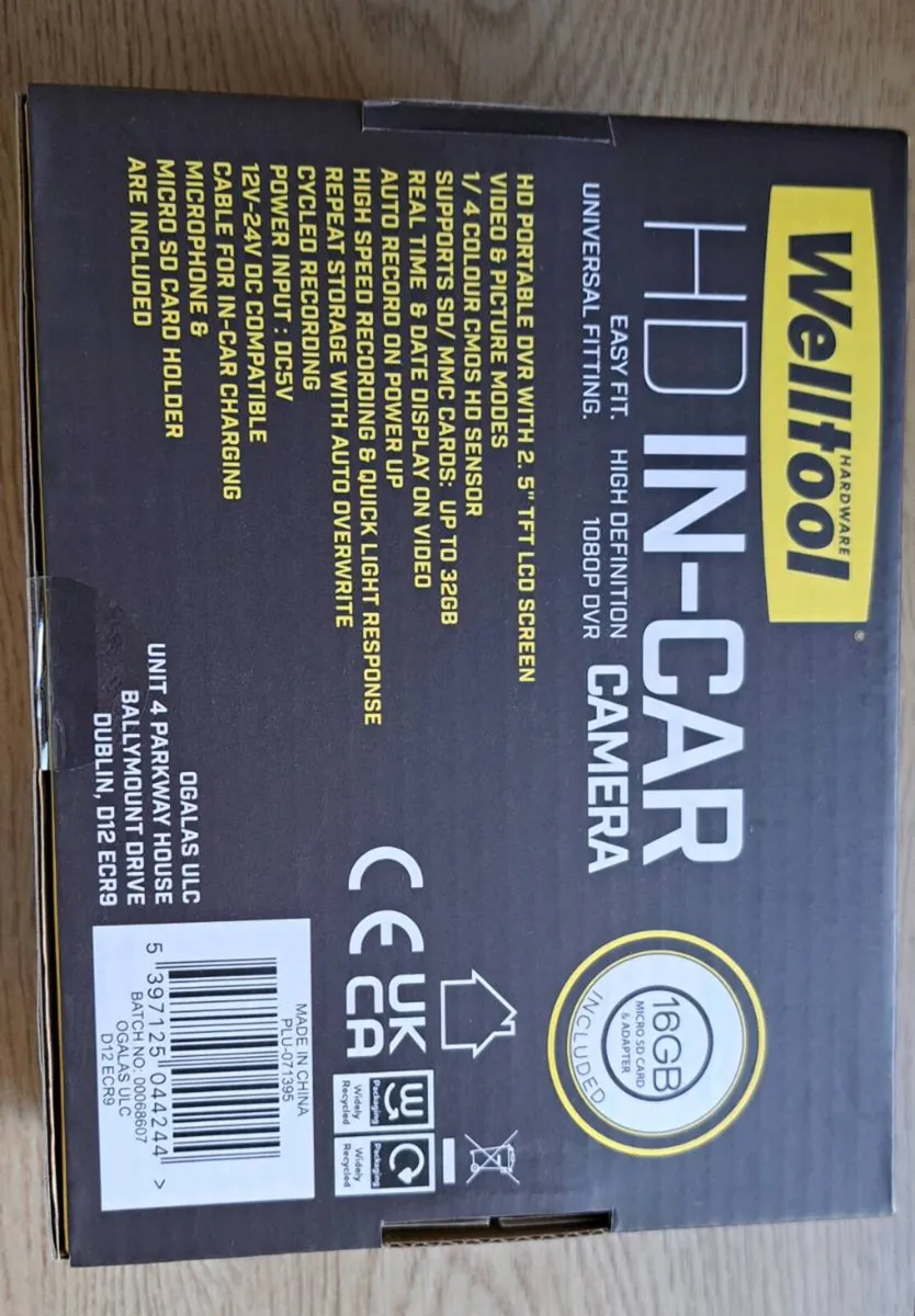 Dash Cam - Image 2