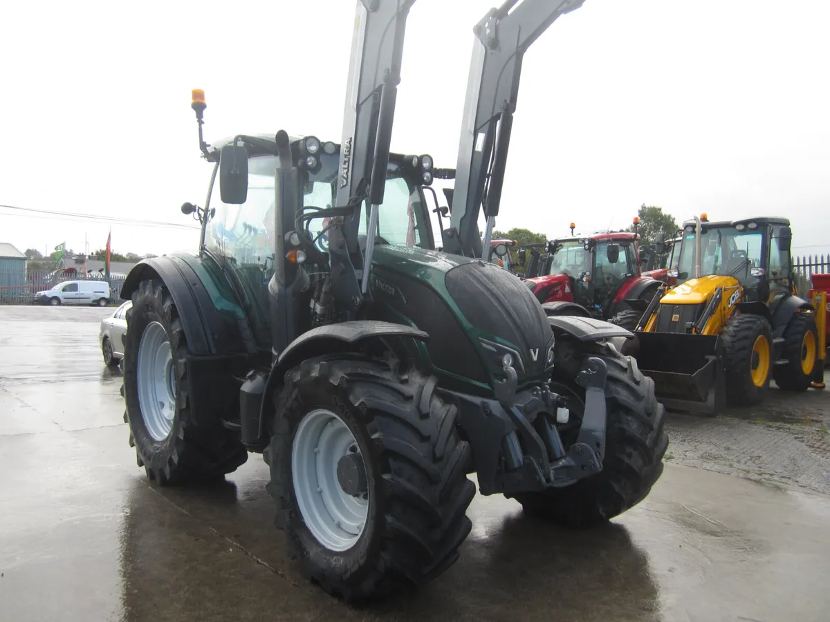 VALTRA N174 ACTIVE.2017. - Image 1