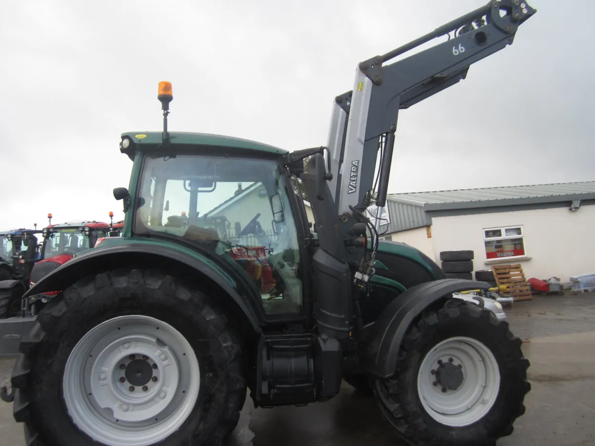 VALTRA N174 ACTIVE.2017. - Image 2