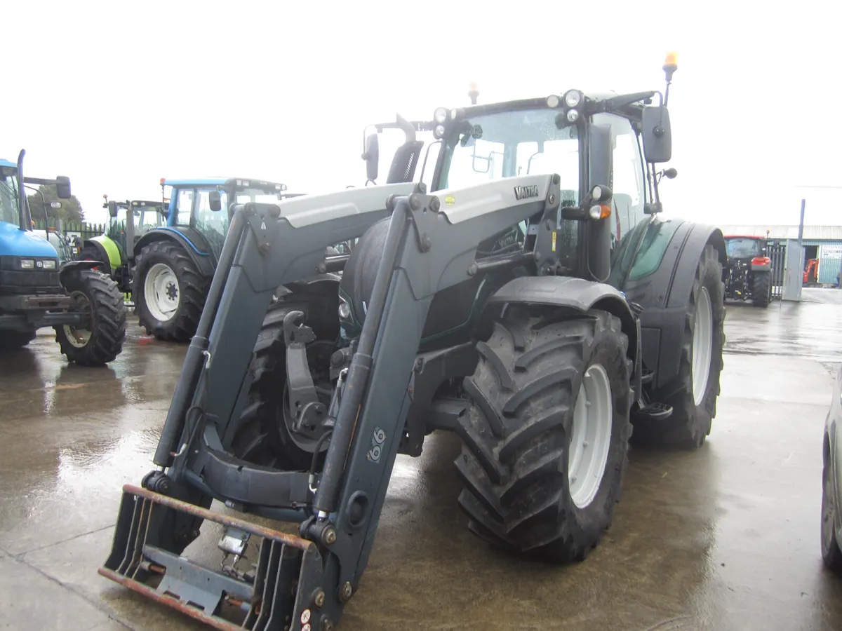 VALTRA N174 ACTIVE.2017. - Image 3