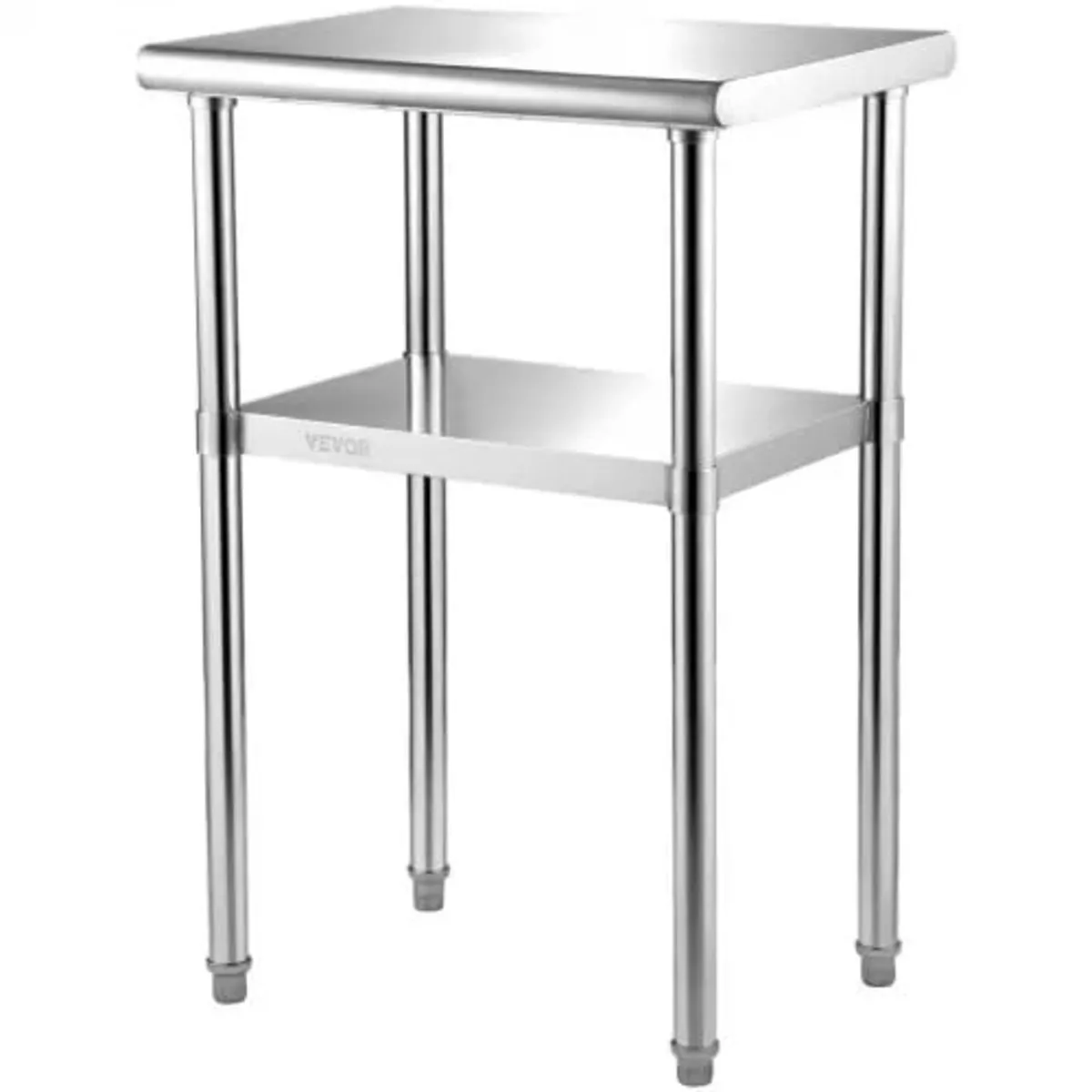 Stainless Steel Prep Table, 61 x 46 x 91 cm, 272 k - Image 1