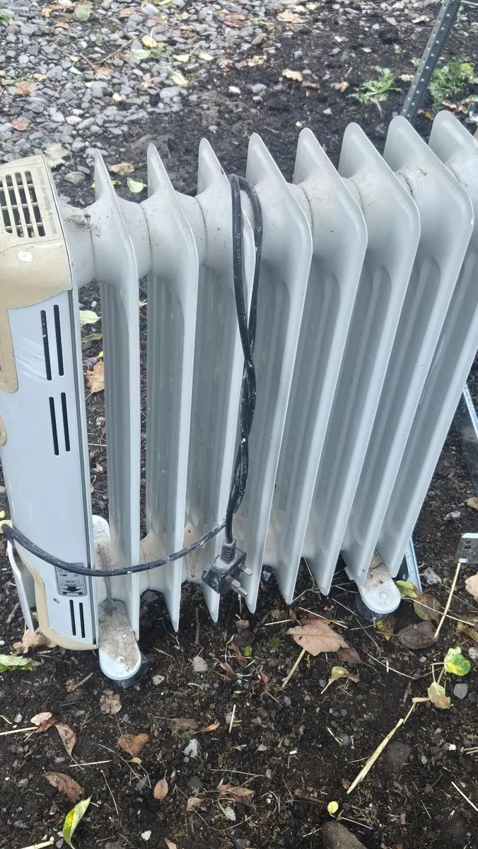 Dimplex heater - Image 2