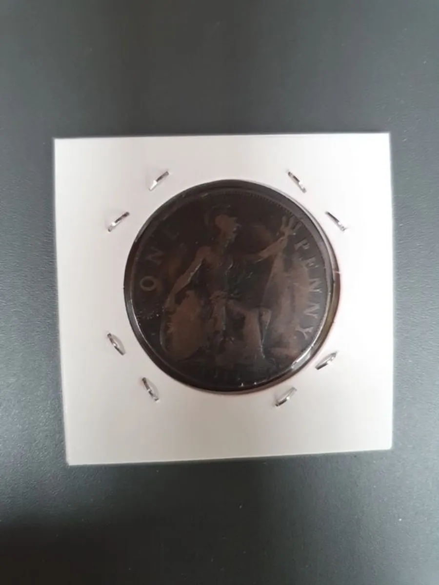 English coins - Image 4