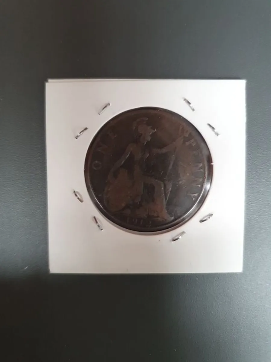 English coins - Image 2