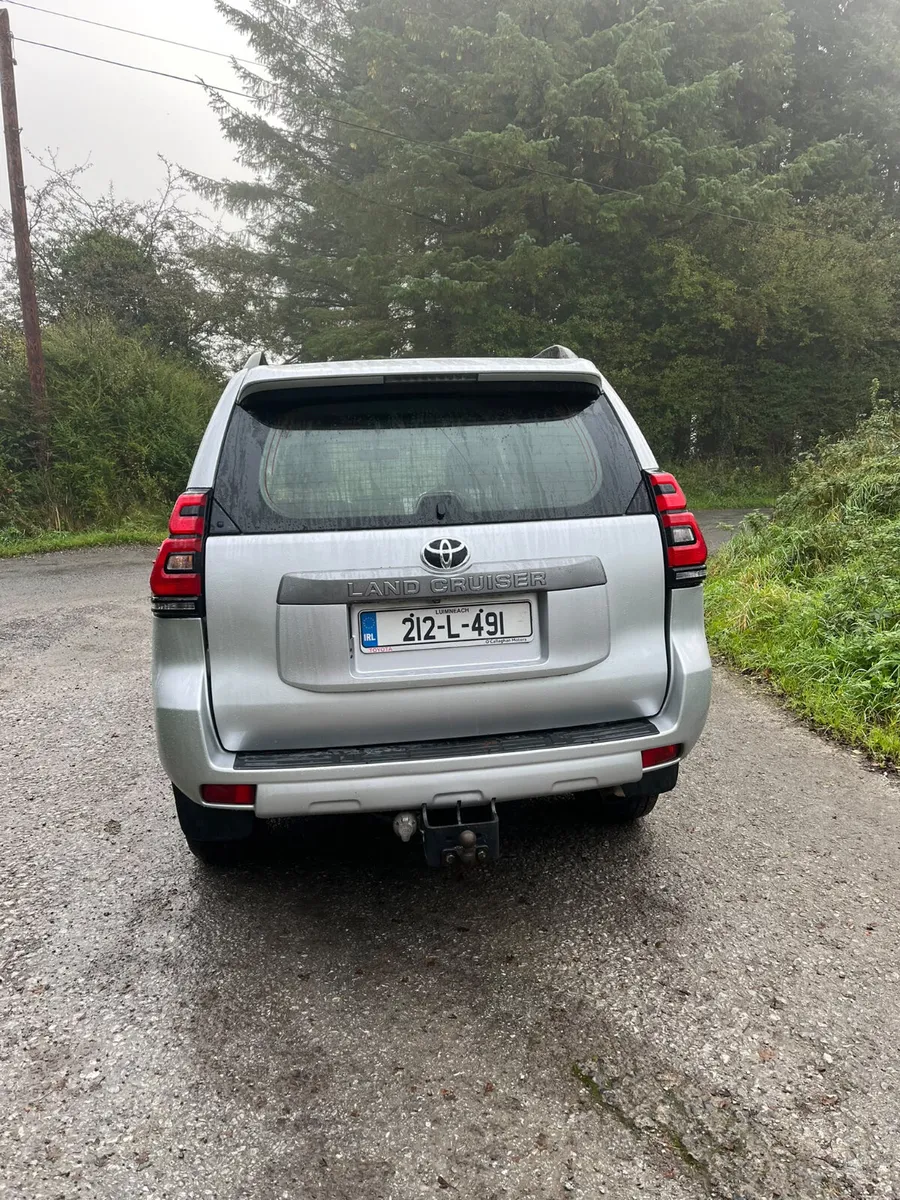 Toyota Land Cruiser 2021 - Image 2