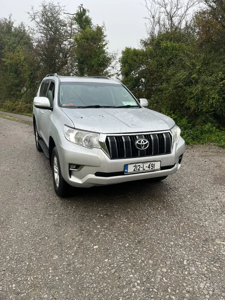 Toyota Land Cruiser 2021 - Image 1