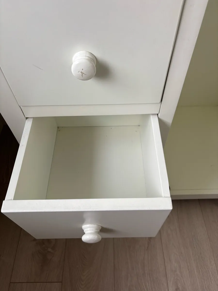 Kids wardrobe solid wood - Image 2