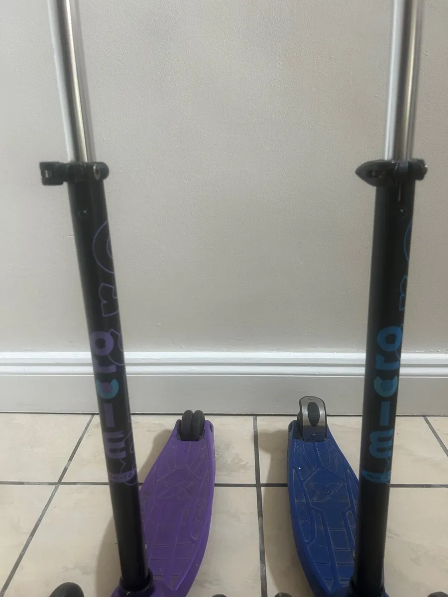 Micro scooter - Image 1