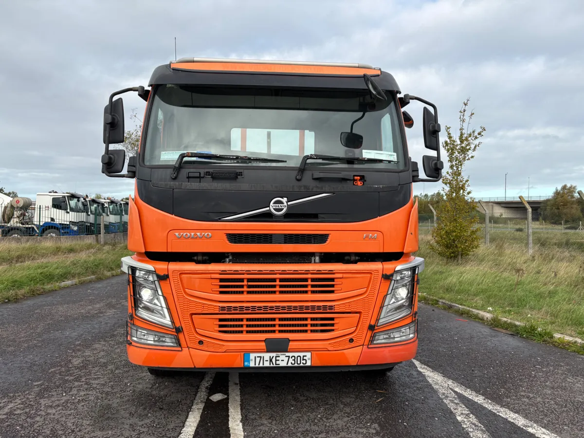 Volvo FM13-500 Hookloader - Image 2