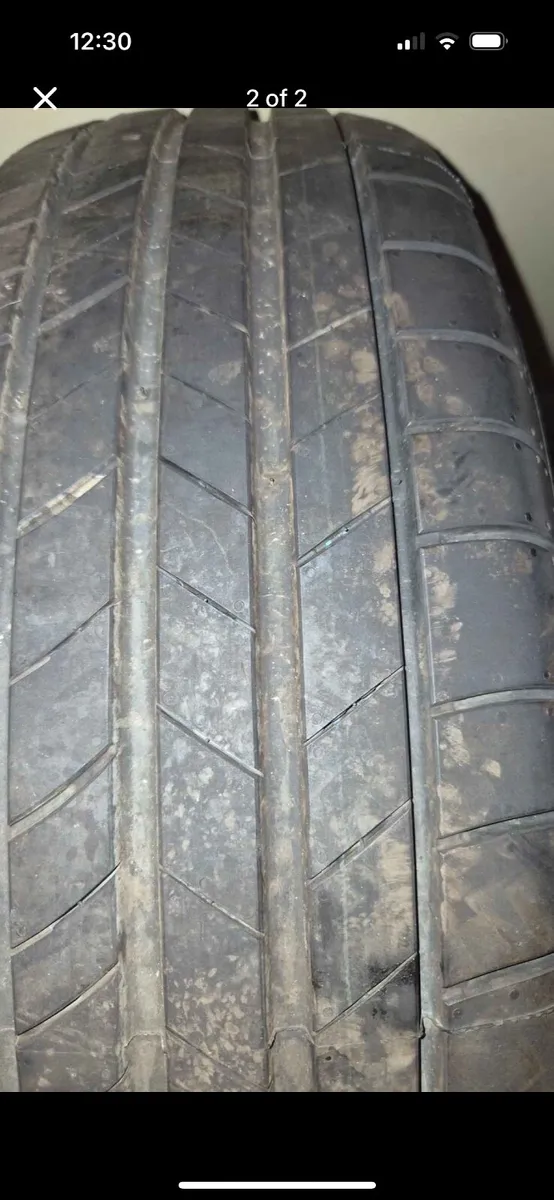 Brand new vw alloys - Image 2