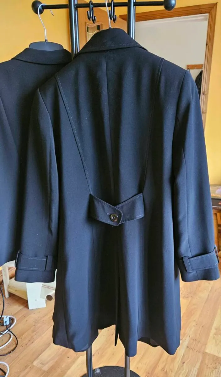 Black Coat/Jacket - Image 3
