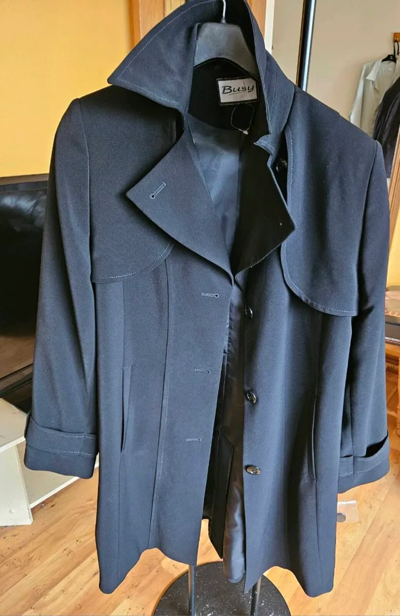 Black Coat/Jacket - Image 4