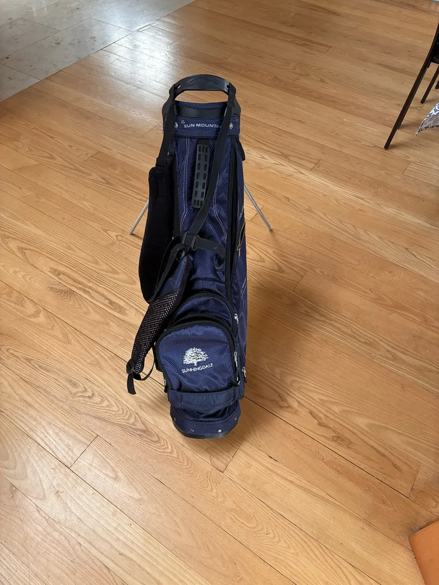 Sunningdale Members Golf Bag - Image 1