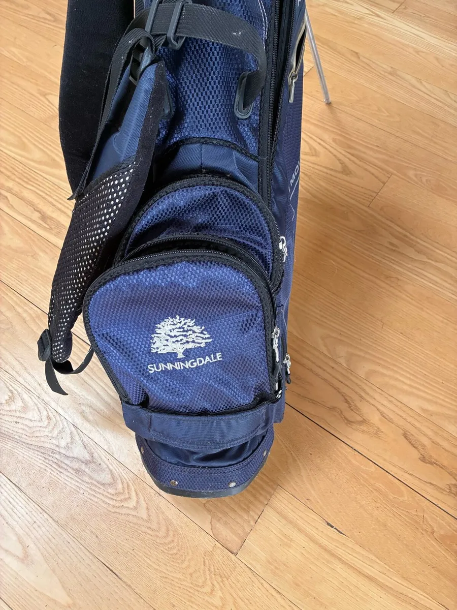 Sunningdale Members Golf Bag - Image 2