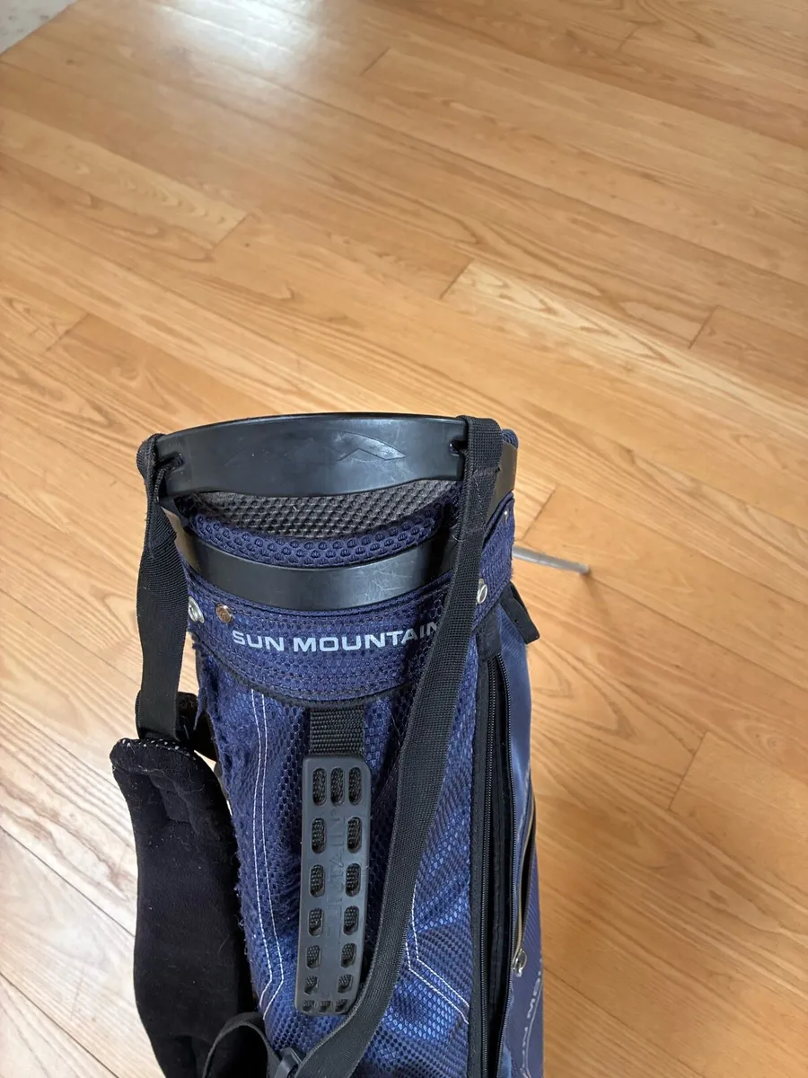 Sunningdale Members Golf Bag - Image 3