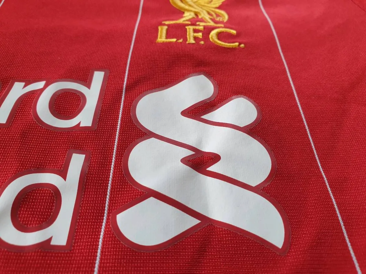 Liverpool Football Club Home Jersey 2019 to 2020 - Image 4